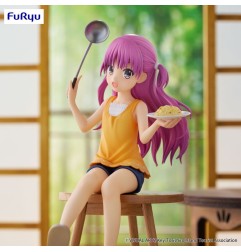 Summer Pockets - Statuette Noodle Stopper Umi Kato 13 cm