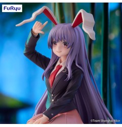 Touhou Project - Statuette Noodle Stopper Reisen Udongein Inaba 15 cm