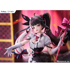 Nijisanji F:Nex - Statuette 1/7 Yorumi Rena 24 cm