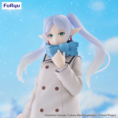 Frieren: Beyond Journey's End - Statuette Trio-Try-iT Frieren 17 cm