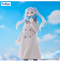 Frieren: Beyond Journey´s End - Trio-Try-iT PVC Statue Frieren 17 cm