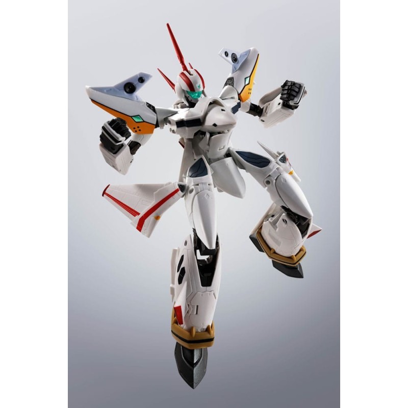 Macross - 7 Hi-Metal R Action Figure VF-19P Valkyrie (Zola Planetary Patrol) 15 cm