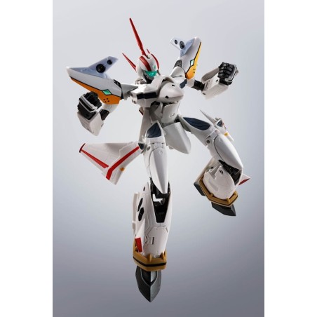 Macross - Figurine Hi-Metal R Chogokin VF-19P Valkyrie (Zola Planetary Patrol) 15 cm