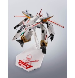 Macross - 7 Hi-Metal R Action Figure VF-19P Valkyrie (Zola Planetary Patrol) 15 cm