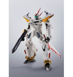Macross - 7 Hi-Metal R Action Figure VF-19P Valkyrie (Zola Planetary Patrol) 15 cm