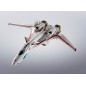 Macross - Figurine Hi-Metal R Chogokin VF-19P Valkyrie (Zola Planetary Patrol) 15 cm