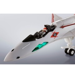 Macross - 7 Hi-Metal R Action Figure VF-19P Valkyrie (Zola Planetary Patrol) 15 cm