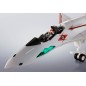 Macross - Figurine Hi-Metal R Chogokin VF-19P Valkyrie (Zola Planetary Patrol) 15 cm
