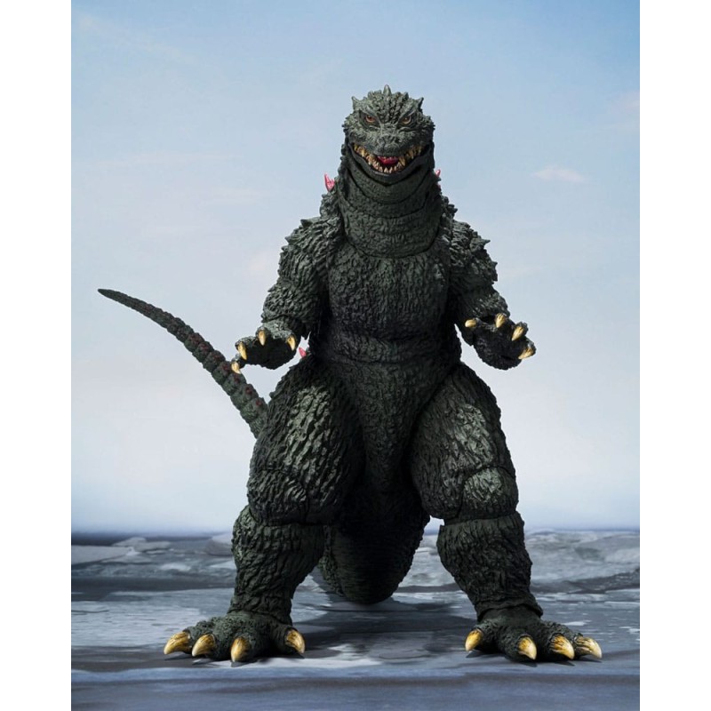 Godzilla - Vs. Megaguirus 2000 S.H. Monster Arts Action Figure 16 cm Godzilla - Vs. Megaguirus 2000 S.H. Monster Arts Action Figure 16 cm
