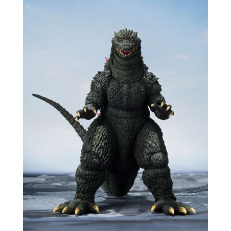 Godzilla vs Megaguirus 2000 - Figurine S.H. Monster Arts Godzilla 16 cm