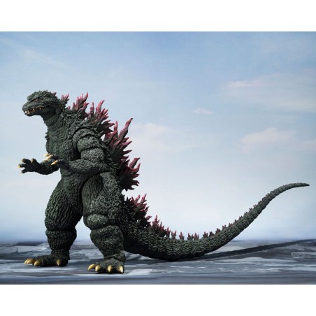 Godzilla vs Megaguirus 2000 - Figurine S.H. Monster Arts Godzilla 16 cm