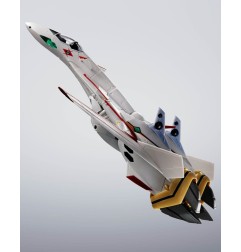 Macross - 7 Hi-Metal R Action Figure VF-19P Valkyrie (Zola Planetary Patrol) 15 cm