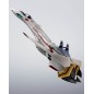 Macross - 7 Hi-Metal R Action Figure VF-19P Valkyrie (Zola Planetary Patrol) 15 cm