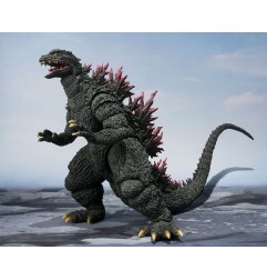 Godzilla vs Megaguirus 2000 - Figurine S.H. Monster Arts Godzilla 16 cm