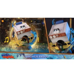 Banjo-Kazooie - Banjo Kazooie Statue Washer Banjo 22 cm