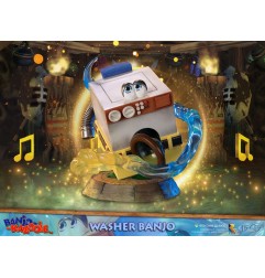 Banjo-Kazooie - Statuette Washer Banjo 22 cm