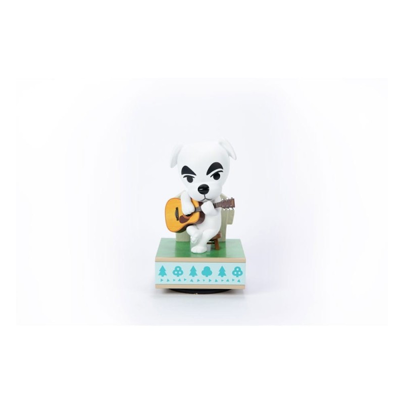 Animal Crossing - : New Horizons PVC Statue K.K. Slider 22 cm