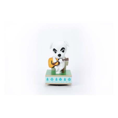 Animal Crossing : New Horizons - Statuette Kéké Laglisse 22 cm