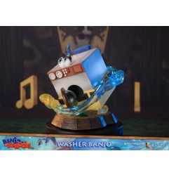 Banjo-Kazooie - Statuette Washer Banjo 22 cm