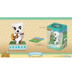 Animal Crossing : New Horizons - Statuette Kéké Laglisse 22 cm