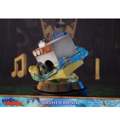 Banjo-Kazooie - Banjo Kazooie Statue Washer Banjo 22 cm