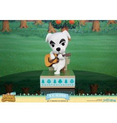 Animal Crossing : New Horizons - Statuette Kéké Laglisse 22 cm