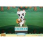 Animal Crossing - : New Horizons PVC Statue K.K. Slider 22 cm