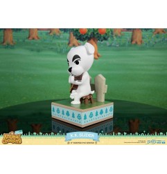 Animal Crossing - : New Horizons PVC Statue K.K. Slider 22 cm