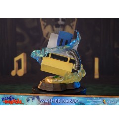 Banjo-Kazooie - Statuette Washer Banjo 22 cm