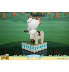 Animal Crossing - : New Horizons PVC Statue K.K. Slider 22 cm