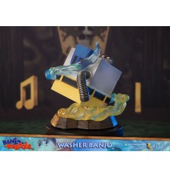 Banjo-Kazooie - Statuette Washer Banjo 22 cm
