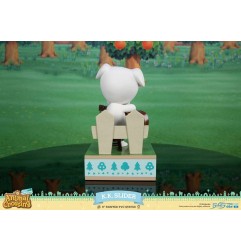Animal Crossing : New Horizons - Statuette Kéké Laglisse 22 cm