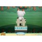 Animal Crossing : New Horizons - Statuette Kéké Laglisse 22 cm