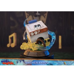Banjo-Kazooie - Statuette Washer Banjo 22 cm