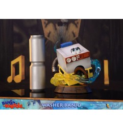 Banjo-Kazooie - Statuette Washer Banjo 22 cm