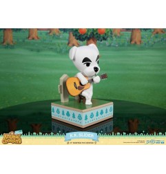 Animal Crossing - : New Horizons PVC Statue K.K. Slider 22 cm