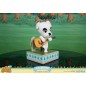 Animal Crossing : New Horizons - Statuette Kéké Laglisse 22 cm