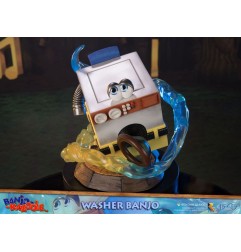 Banjo-Kazooie - Statuette Washer Banjo 22 cm
