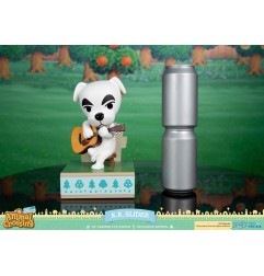 Animal Crossing - : New Horizons PVC Statue K.K. Slider 22 cm