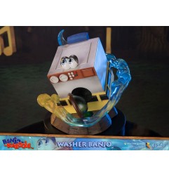 Banjo-Kazooie - Banjo Kazooie Statue Washer Banjo 22 cm