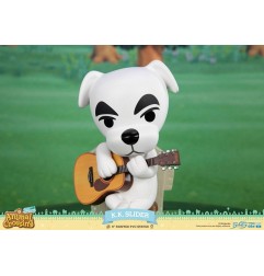 Animal Crossing - : New Horizons PVC Statue K.K. Slider 22 cm