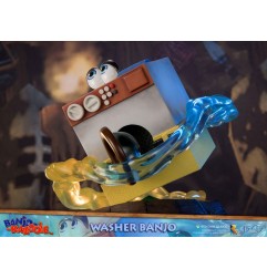 Banjo-Kazooie - Statuette Washer Banjo 22 cm