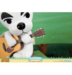 Animal Crossing : New Horizons - Statuette Kéké Laglisse 22 cm