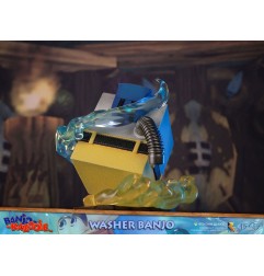 Banjo-Kazooie - Statuette Washer Banjo 22 cm