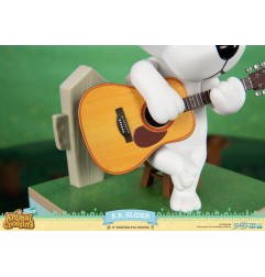 Animal Crossing - : New Horizons PVC Statue K.K. Slider 22 cm