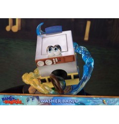 Banjo-Kazooie - Statuette Washer Banjo 22 cm