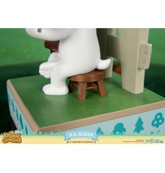 Animal Crossing : New Horizons - Statuette Kéké Laglisse 22 cm