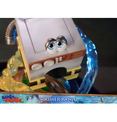 Banjo-Kazooie - Banjo Kazooie Statue Washer Banjo 22 cm
