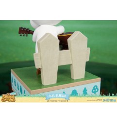 Animal Crossing - : New Horizons PVC Statue K.K. Slider 22 cm