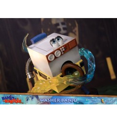 Banjo-Kazooie - Banjo Kazooie Statue Washer Banjo 22 cm